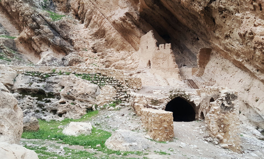 Sheikh Makan, Iran